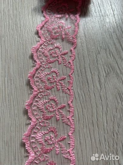 Ленты для рукоделия