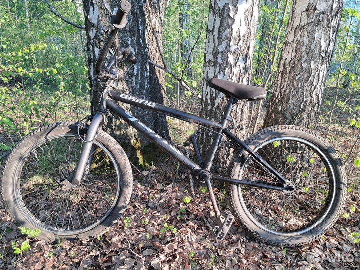 Трюковой велосипед bmx