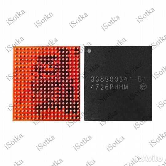 Микросхема контроллер питания 338S00341 для iPhone