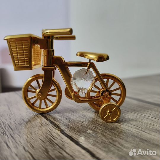 Сувенир, Металл, Кристаллы Swarovski