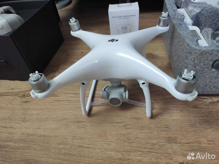 Dji phantom 4