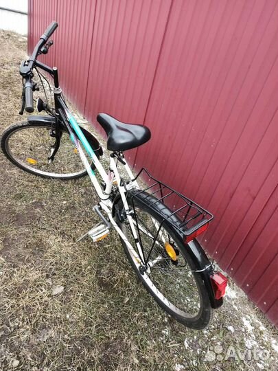 Велосипед pegasus на 26 колесах