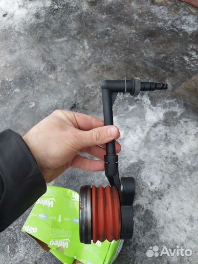 Выжимной подшипник рено дастер