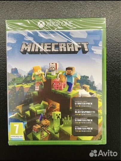 Игра для приставки xbox one