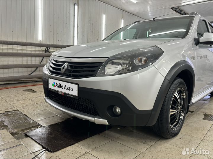 Renault Sandero Stepway 1.6 МТ, 2014, 181 500 км