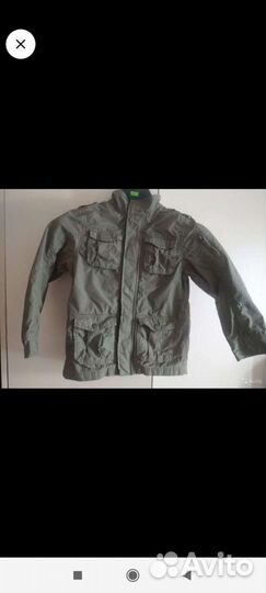 Ветровка Н&М р-р 116