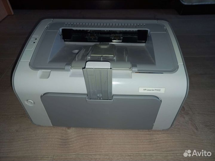 Принтер лазерный hp 1102