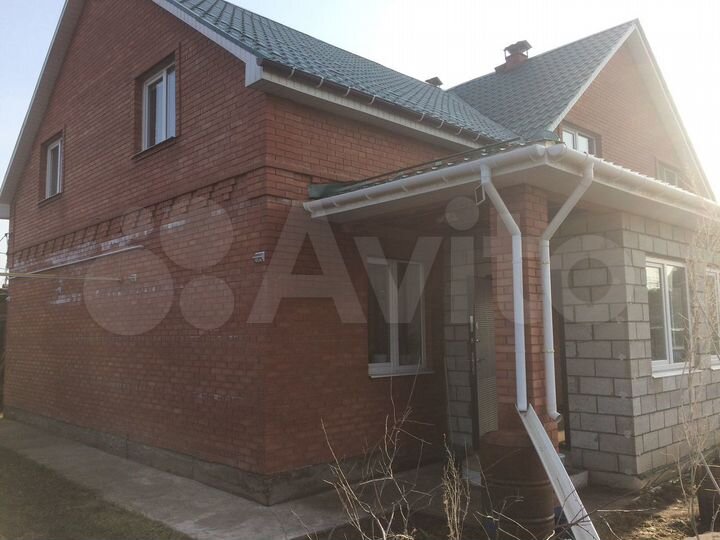 Дом 360 м² на участке 18 сот.