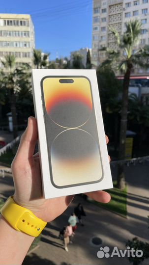 iPhone 14 Pro, 128 ГБ