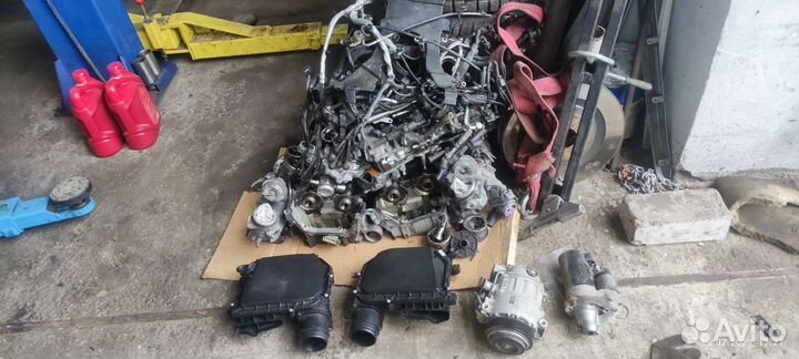 Двигатель 276824