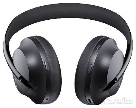 Bose Noise Cancelling Headphones 700, black