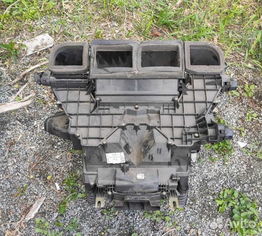 Корпус печки BMW E39