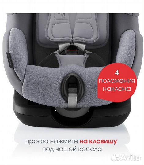 Детское автокресло Britax Romer Trifix 2 i-size