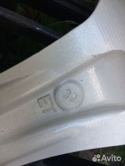 Диски литые R15 4x114 3