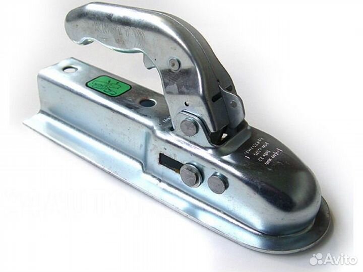 Замок прицепа (сцепная головка) Knott квадрат 40