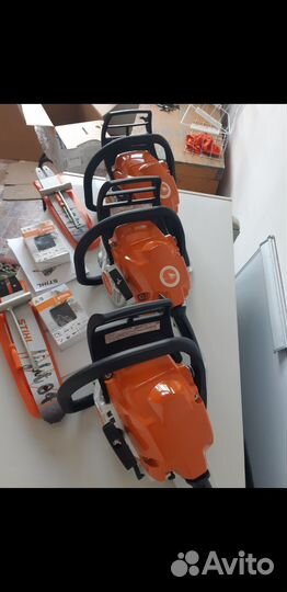 Бензопила stihl мс182,180