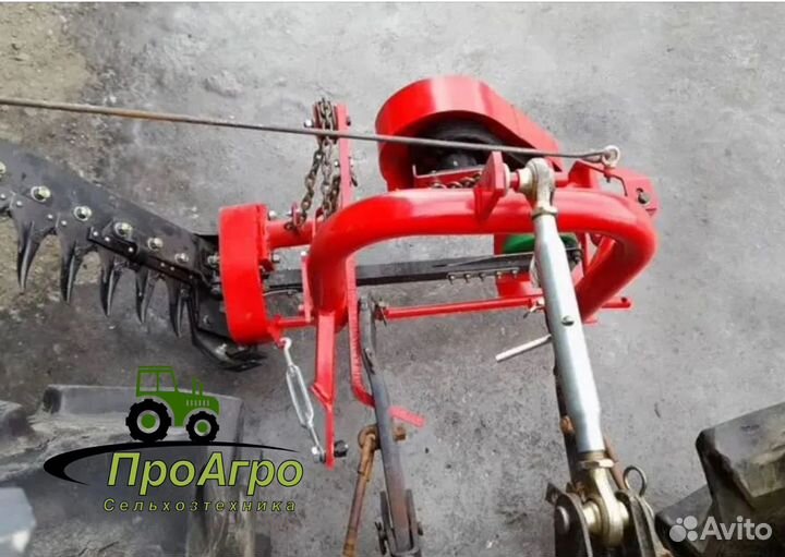 Косилка УРАЛЕЦ 9G 1,8м, 2023