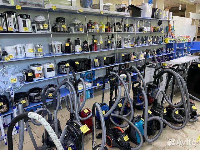 Продавец-консультант в магазин бытовой техники