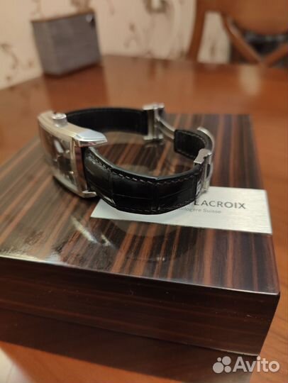 Мужские наручные часы механические