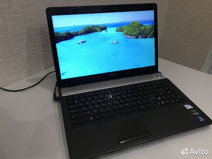 Ноутбук Asus N61VG