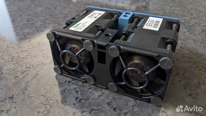 Блок вентиляторов Nidec UltraFlo HP SPS 532149-001