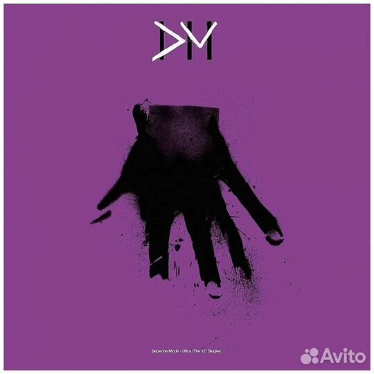 Пластинка Depeche Mode - Ultra The 12