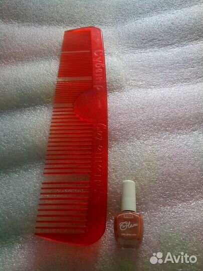 Расческа сувенир