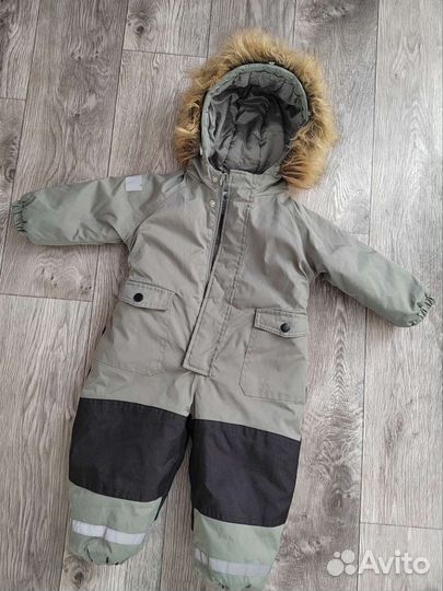 Зимний комбинезон