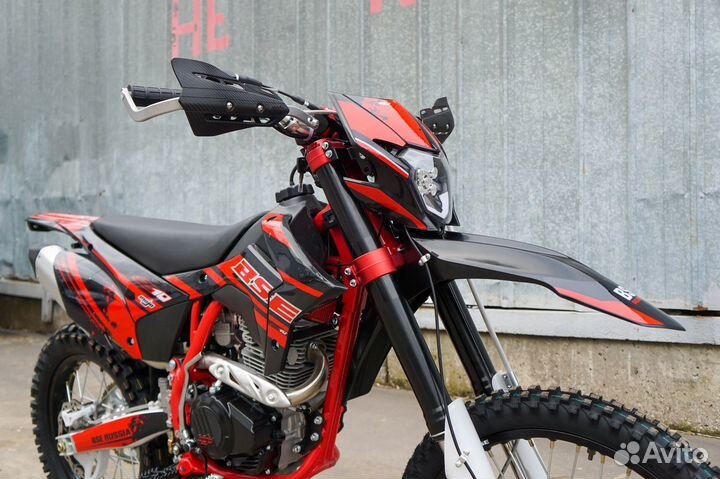 Мотоцикл BSE Z10 21/18