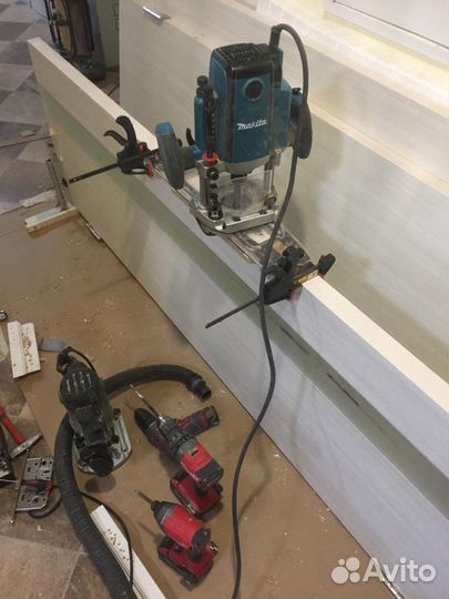 Ремонт квартир