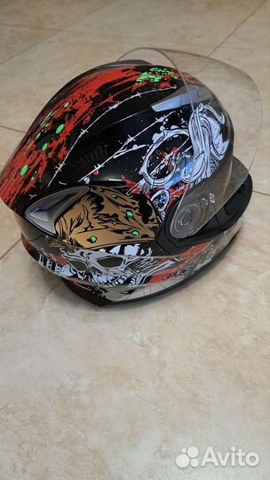 Шлем для мотоцикла