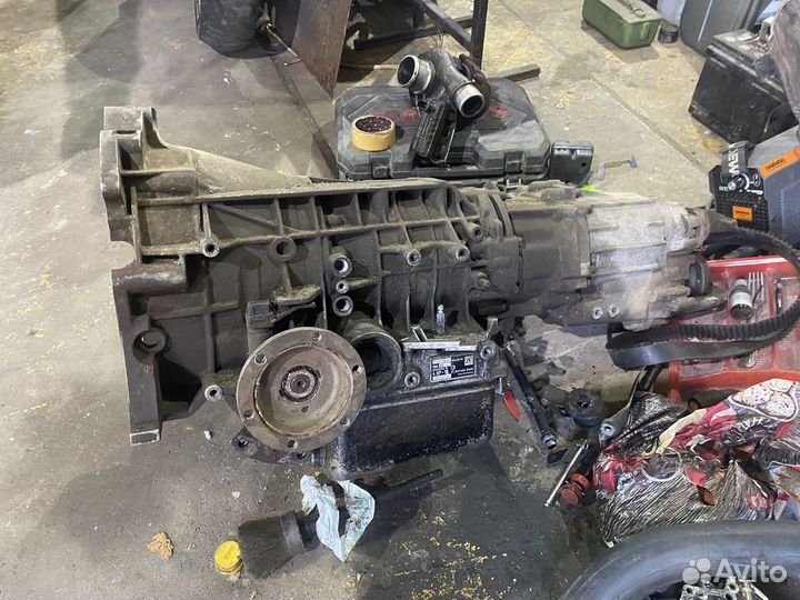 АКПП audi 100 с4