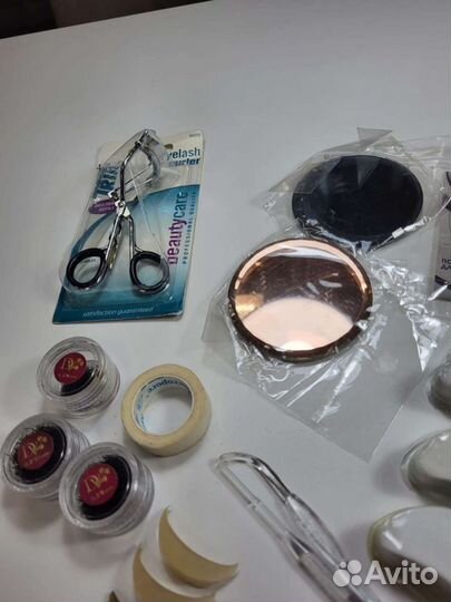 Набор для наращивания ресниц