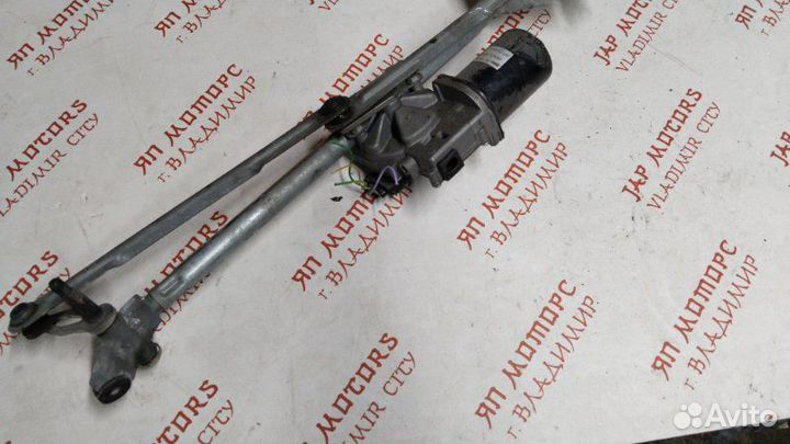 Трапеция дворников Citroen C4 B7 хетчбек 5F02 EP6T