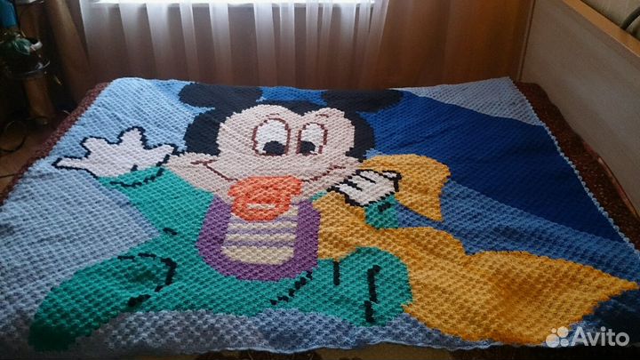 Плед-одеяло