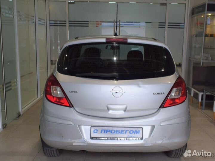 Opel Corsa 1.4 AT, 2008, 225 030 км