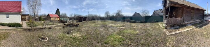 Дом 120 м² на участке 25 сот.