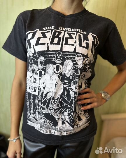 Футболка унисекс, S-M