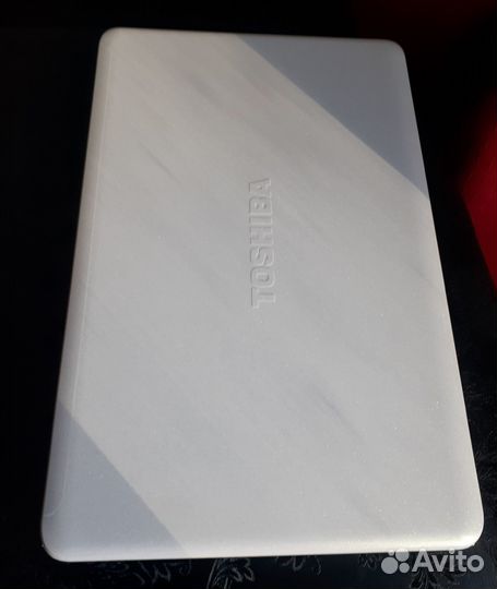 Ноутбук toshiba satellite L875D