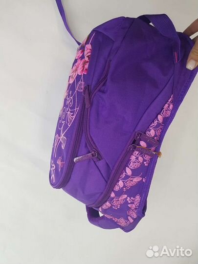 Рюкзак подростковый