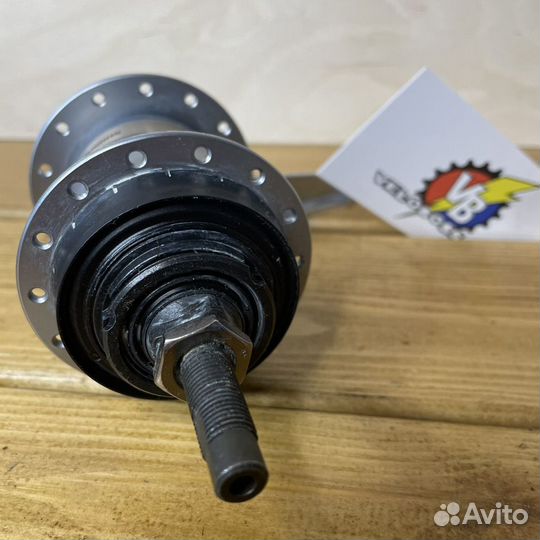 Втулка планетарная задняя Shimano Nexus 3 скорости