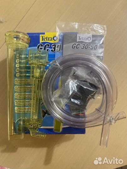 Сифон аквариумный Tetra GC-30, новый