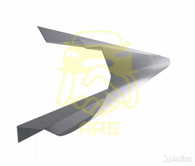 Кузовной порог