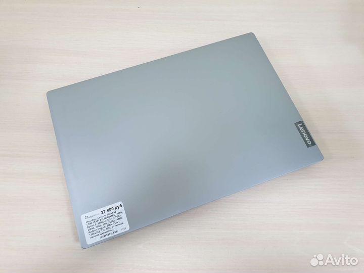 Ноутбук Lenovo Ryzen 5, 3500U, DDR4 озу 10Gb