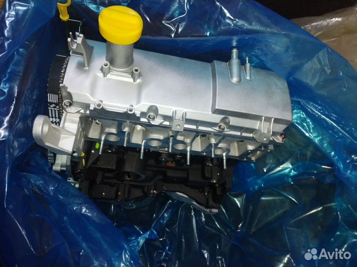 Двигатель на renault logan 1.4 k7j
