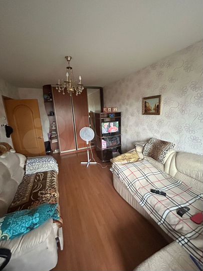 2-к. квартира, 45 м², 8/9 эт.