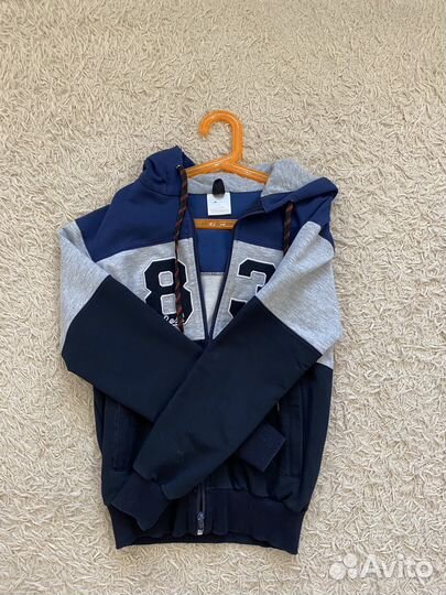 Спортивный костюм для мальчика 140