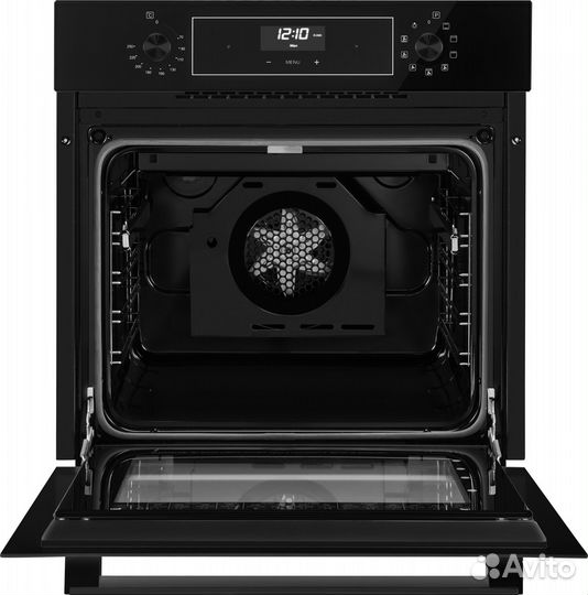 Духовой шкаф Weissgauff EOV 291 PDB Black Edition