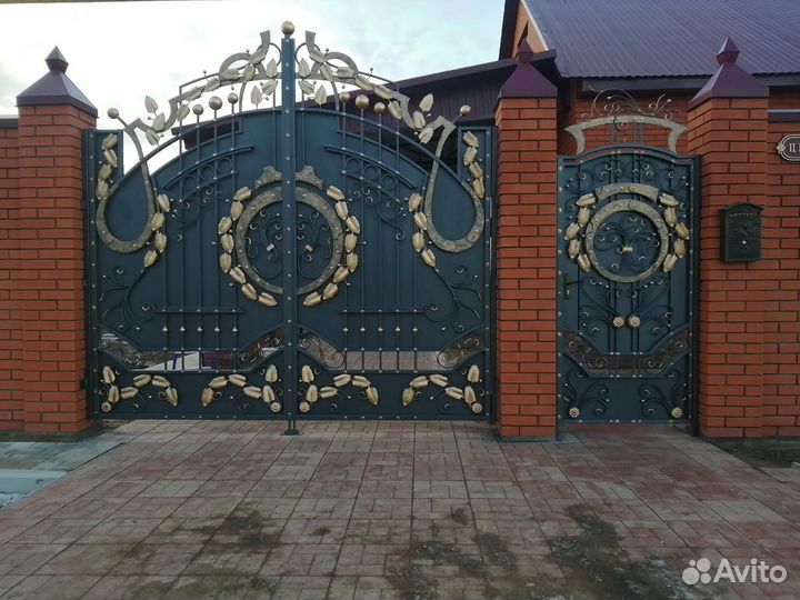 Художественная ковка