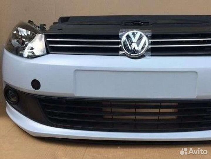 Новая Передняя часть Volkswagen Polo Любой цвет